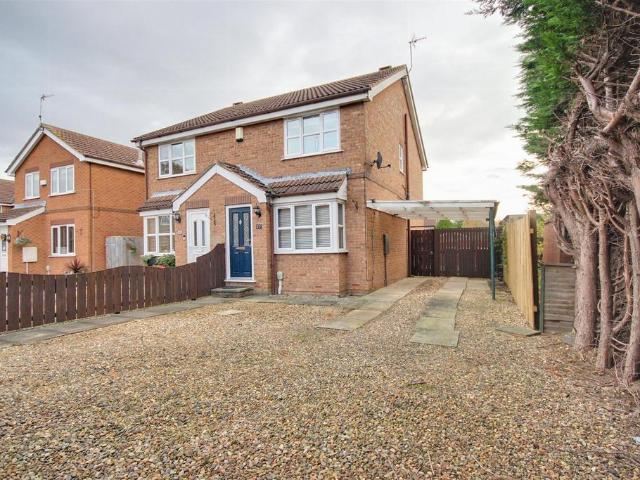 Bramble Garth, Beverley 2 bed house to rent £925 pcm £213 pw