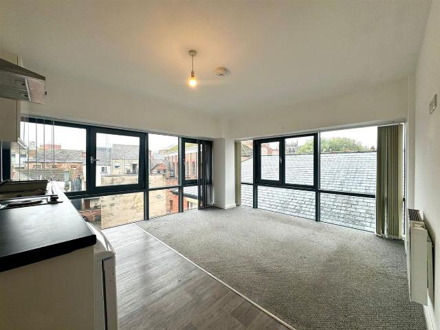 Bramble Street, Derby DE1, 1 bed flat to rent, £725 pcm | PrimeLocation
