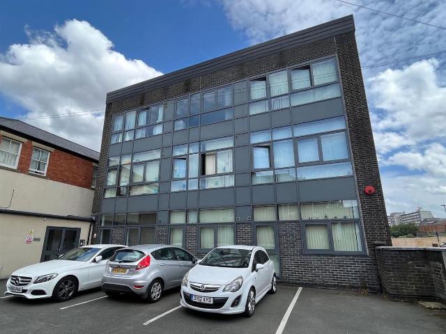 Bramble Street, Derby DE1, Studio to rent, £695 pcm | PrimeLocation