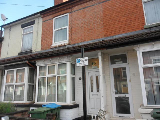Bramble Street, Stoke CV1 1 bed house of multiple occupation to rent £600 pcm £138 pw