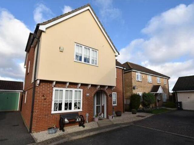 Bramble Tye, Harwich, 4 Bedroom Detached