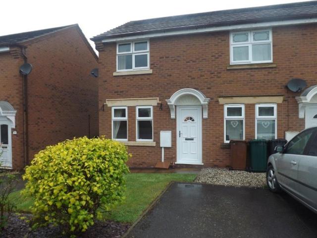 Bramble Walk, Swadlincote DE12, 2 bed end terrace house to rent, £900 pcm | PrimeLocation