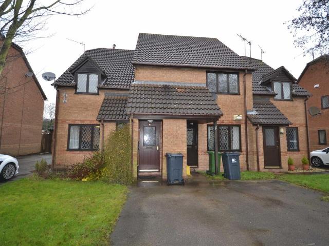 Bramble Way, Kilburn DE56, 1 bed maisonette to rent, £675 pcm | PrimeLocation