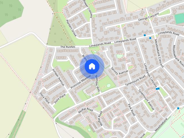 Bramble Way, Ormiston, East Lothian, EH35