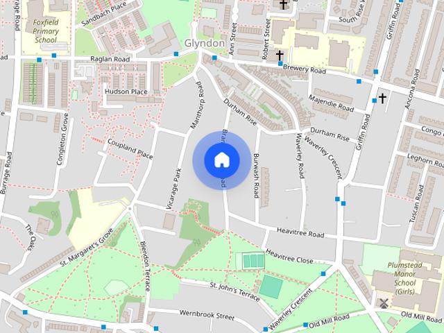 Bramblebury Road, Plumstead, London, SE18