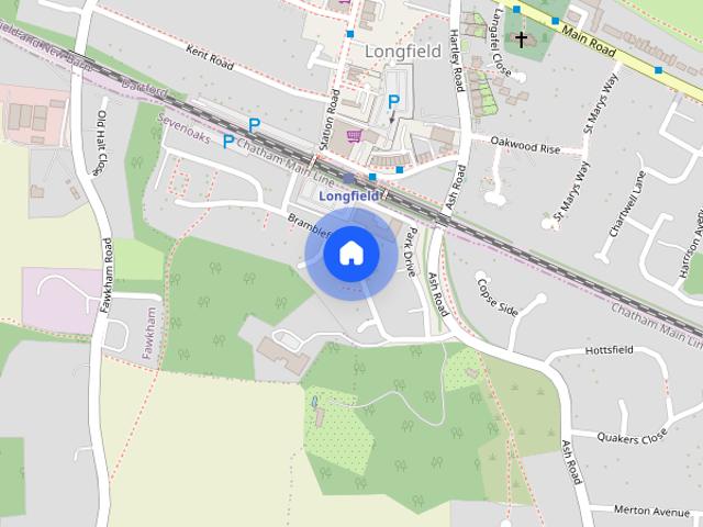 Bramblefield Close, Longfield, DA3