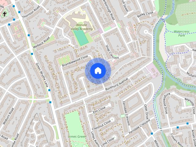 Bramblewood Close, Carshalton, SM5