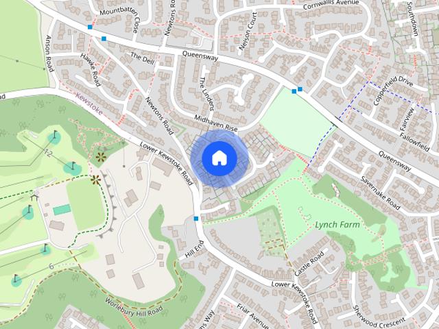 Bramblewood Road, Weston super Mare
