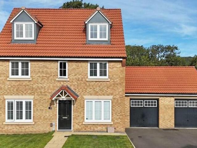 Brambling Drive, Guisborough, 5 Bedroom Detached