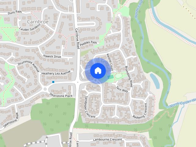 Brambling Road, Carnbroe, Coatbridge, North Lanarkshire