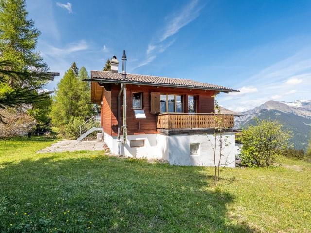 Brambrüesch: 3.5 Zimmer Ferienhaus für Ihre Auszeit in den Bergen