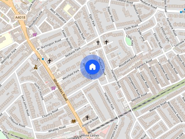 Bramford Terrace, Westfield Park, BS6
