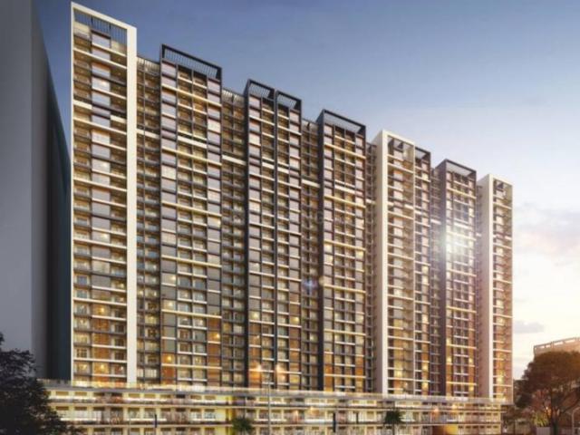 Wadgaon Sheri 3.5 BHK Apartment For Sale Pune