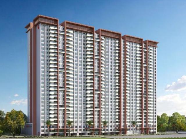 Bramhacorp Sun Valley Phase 1,Bavdhan 4.5 BHK Apartment For Sale Pune