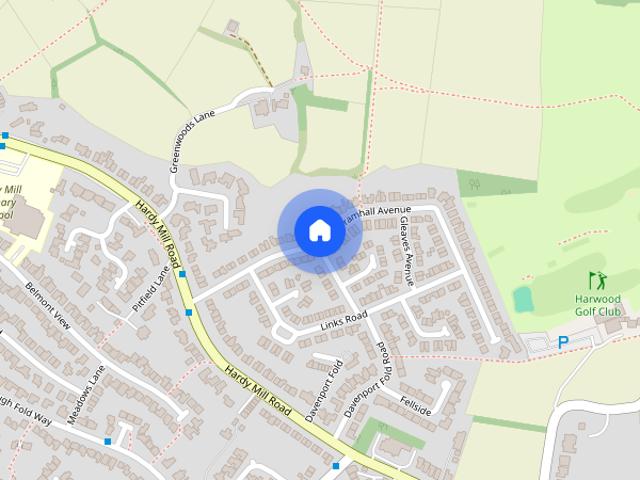 Bramhall Avenue, Harwood, Bolton