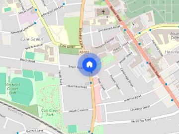 Bramhall Lane, Stockport, SK2