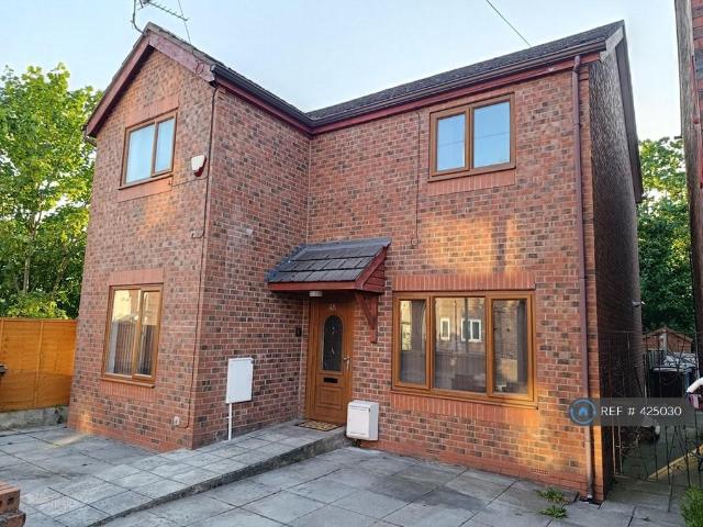 Bramhall Moor Lane, Stockport, SK7 4 bed detached house to rent £1,950 pcm £450 pw