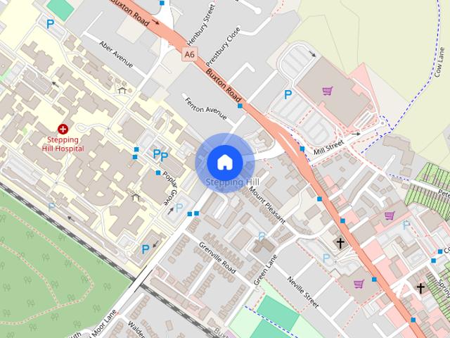 Bramhall Moor Lane, Stockport, SK7
