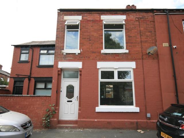 Bramhall Street, Manchester M18 2 bed terraced house to rent £950 pcm £219 pw