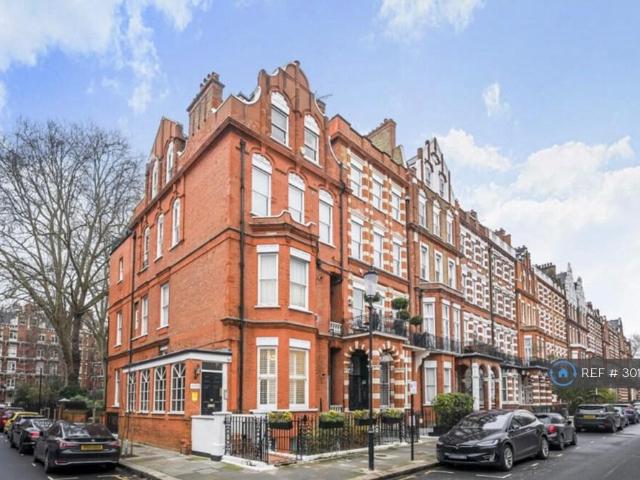 Bramham Gardens, London, SW5 Studio to rent £2,300 pcm £531 pw