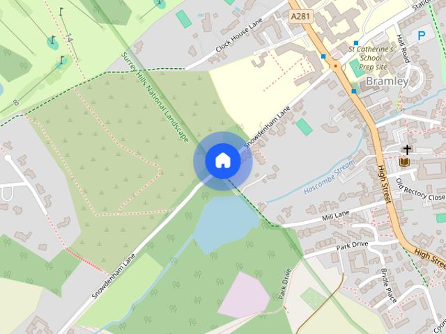 Bramley, Guildford