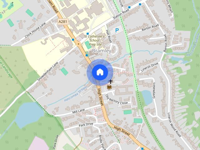 Bramley High Sreet, Bramley