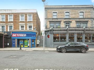 Bramley Road, London W10, Studio to rent, £1,000 pcm | PrimeLocation