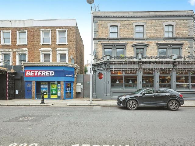 Bramley Road, London W10, Studio to rent, £1,000 pcm | PrimeLocation