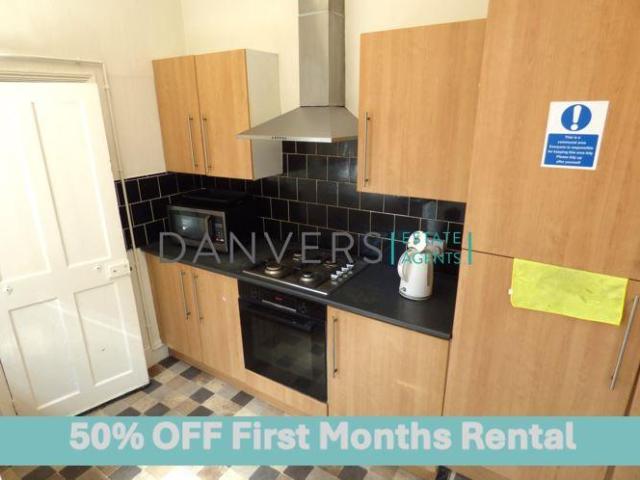 Bramley Road, Leicester LE3 1 bed in a house share to rent £400 pcm £92 pw