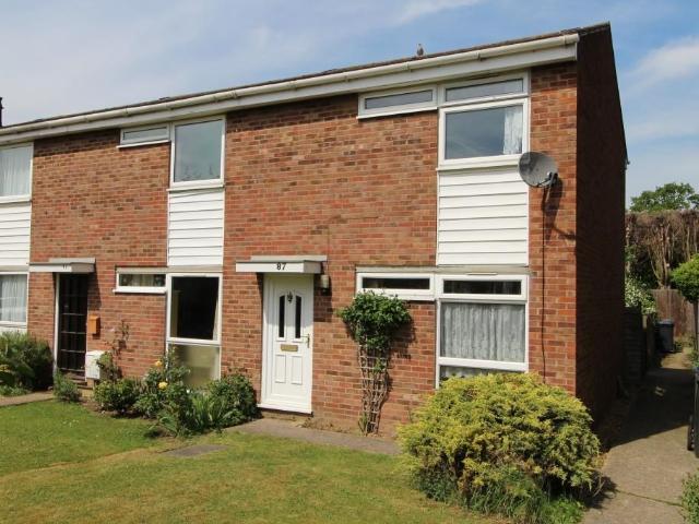 Bramley Way, Hardwick, Cambridge CB23, 2 bed terraced house to rent, £1,350 pcm | PrimeLocation