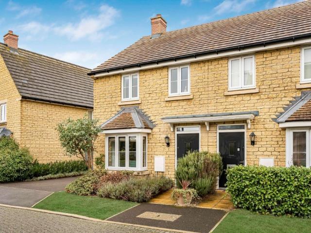 Bramling Cross, Longworth, Oxfordshire, 3 bedroom, House