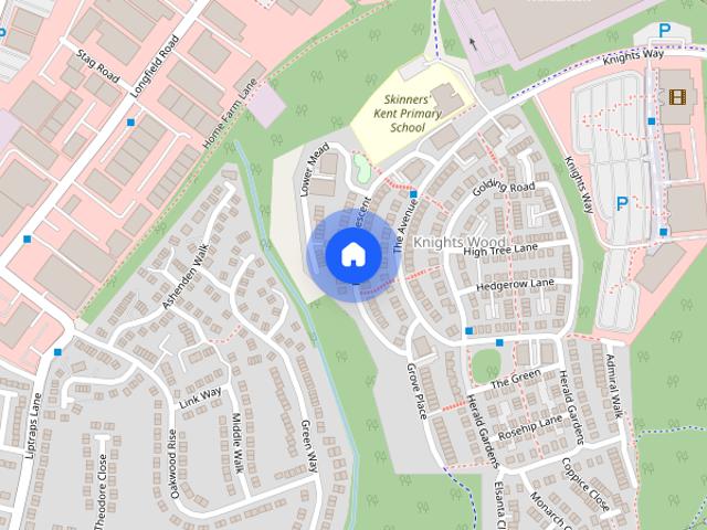 Bramling Crescent, Tunbridge Wells