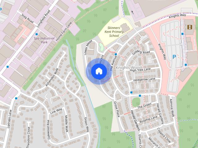Bramling Crescent, Royal Tunbridge Wells, Kent