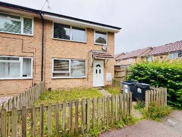 Bramshaw Gardens, Bournemouth BH8, 3 bed end terrace house to rent, £1,600 pcm | PrimeLocation