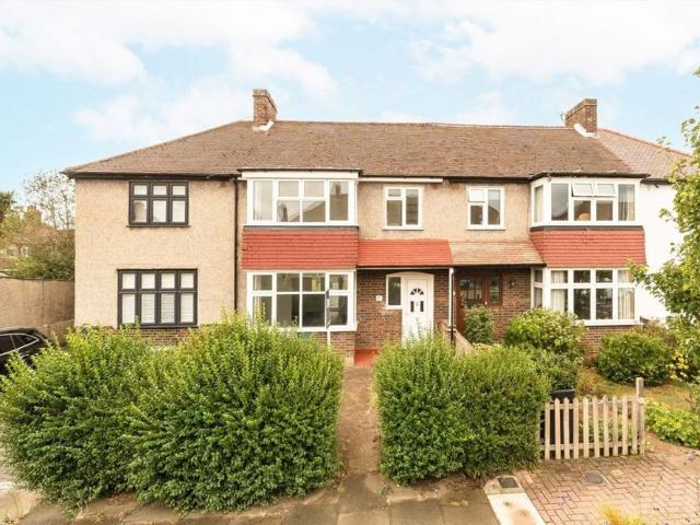 Bramshaw Rise, KT3, London