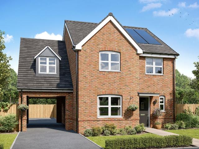 Brampton Vale, Rotherham S63, 5 bed detached house to rent, £1,444 pcm | PrimeLocation