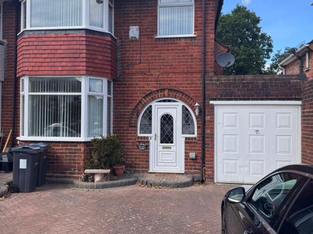Brampton Avenue, Birmingham, West Midlands B28, 3 bed end terrace house to rent, £1,550 pcm | PrimeLocation