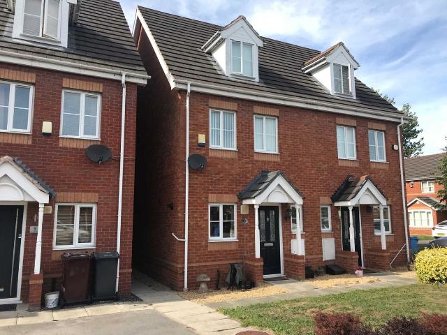 Brampton Close, Park Meadows L32, 3 bed semi detached house to rent, £995 pcm | PrimeLocation