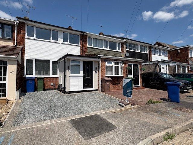 Brampton Close, Stanford Le Hope 3 bed terraced house to rent £1,795 pcm £414 pw