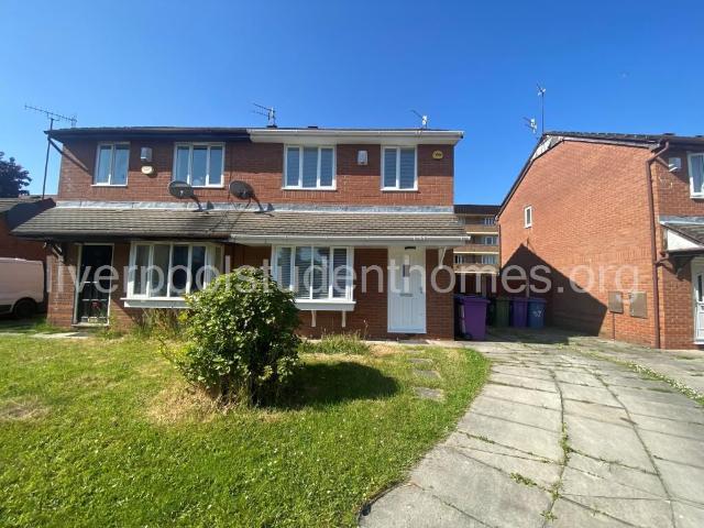 Brampton Drive, Liverpool