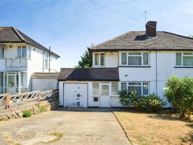 Brampton Grove, Wembley HA9, 3 bed semi detached house to rent, £3,000 pcm | PrimeLocation