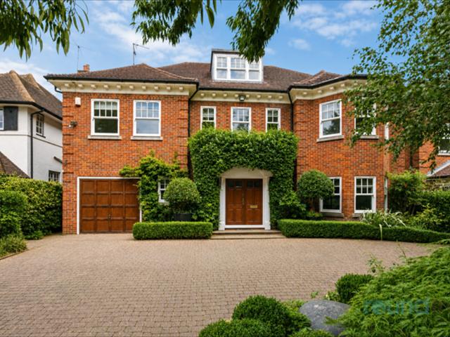 Brampton Grove, Hendon, NW4 7 bed detached house to rent £10,833 pcm £2,500 pw