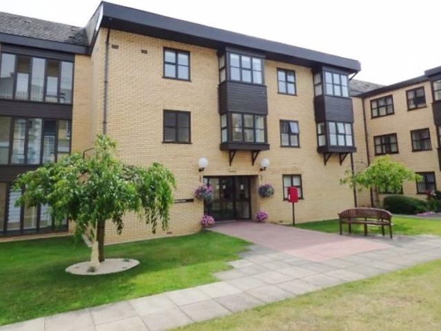 Brampton Road, Huntingdon, 1 bedroom, Apartment