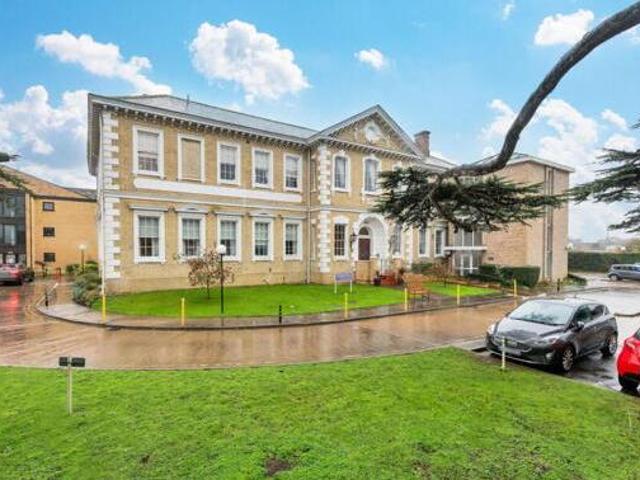 Brampton Road, Huntingdon, 1 Bedroom Ground