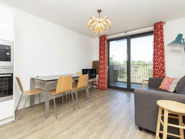 Bramwell Way, E16, London
