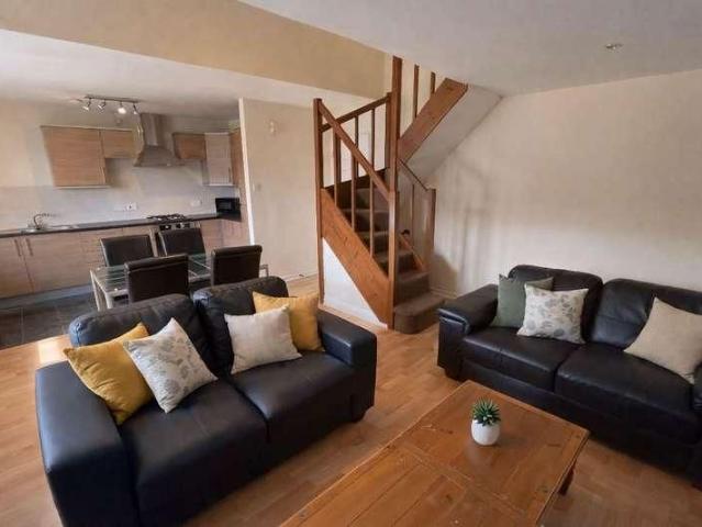 Bramwell Court, S3