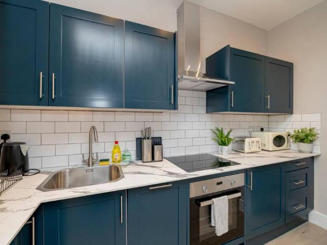 Bramwell House, London, SE1