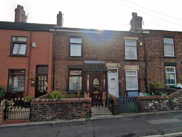 Bramwell Street, St Helens 2 bed terraced house to rent £700 pcm £162 pw