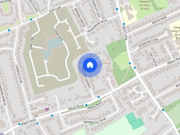 Brancote Gardens, Bromborough