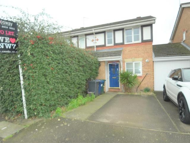 Brancaster Drive, Grahame Park, London, NW7 2SG, United Kingdom | 2 bed townhouse for rent #138311658 | Rentberry